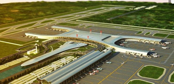 新鄭國際機場GTC項目二期工程